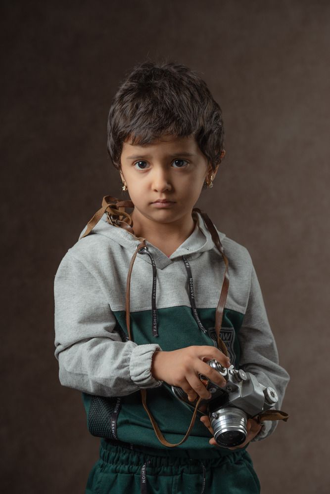 Папина дочка