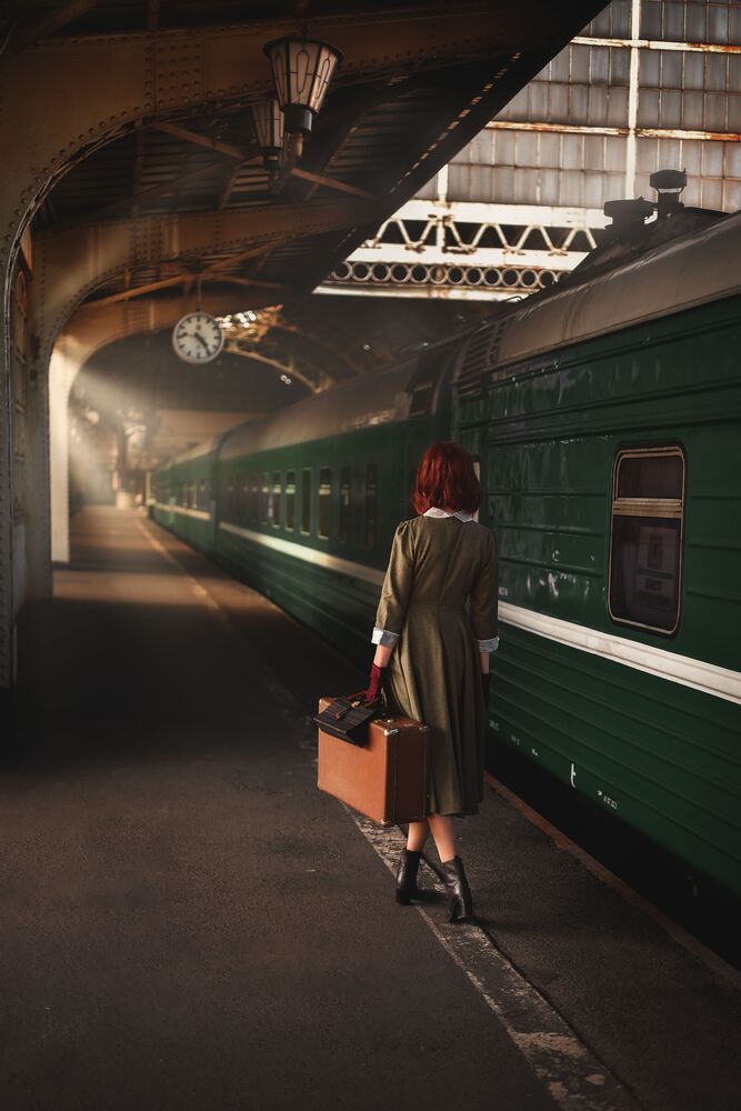 Photograph by Виктория Андреева