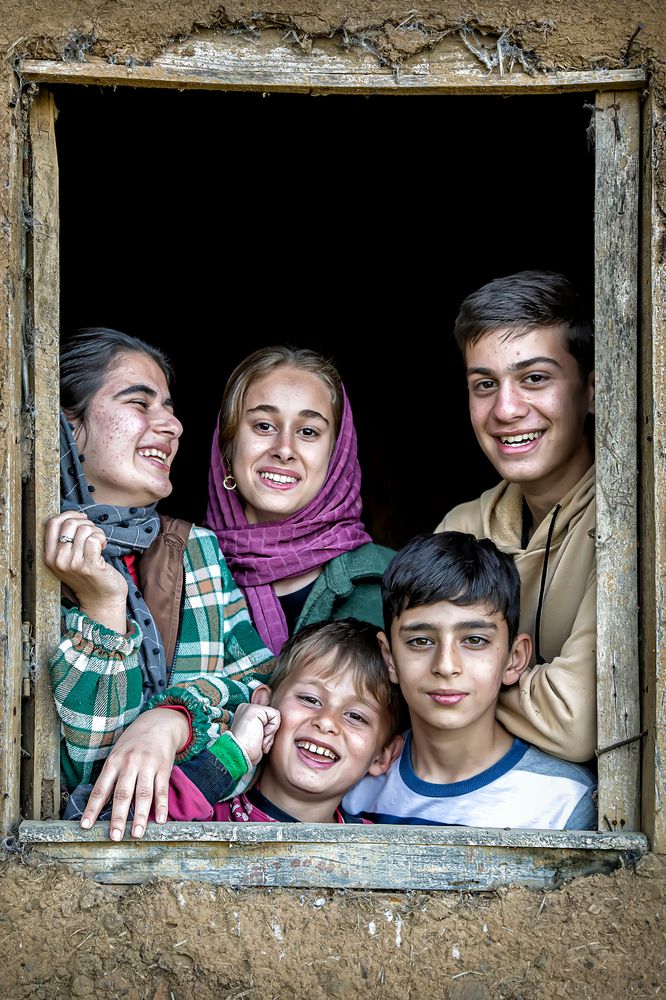 Photograph by Amin Mahdavi