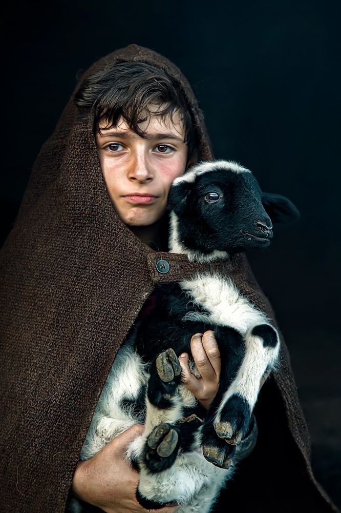 Photograph by Amin Mahdavi