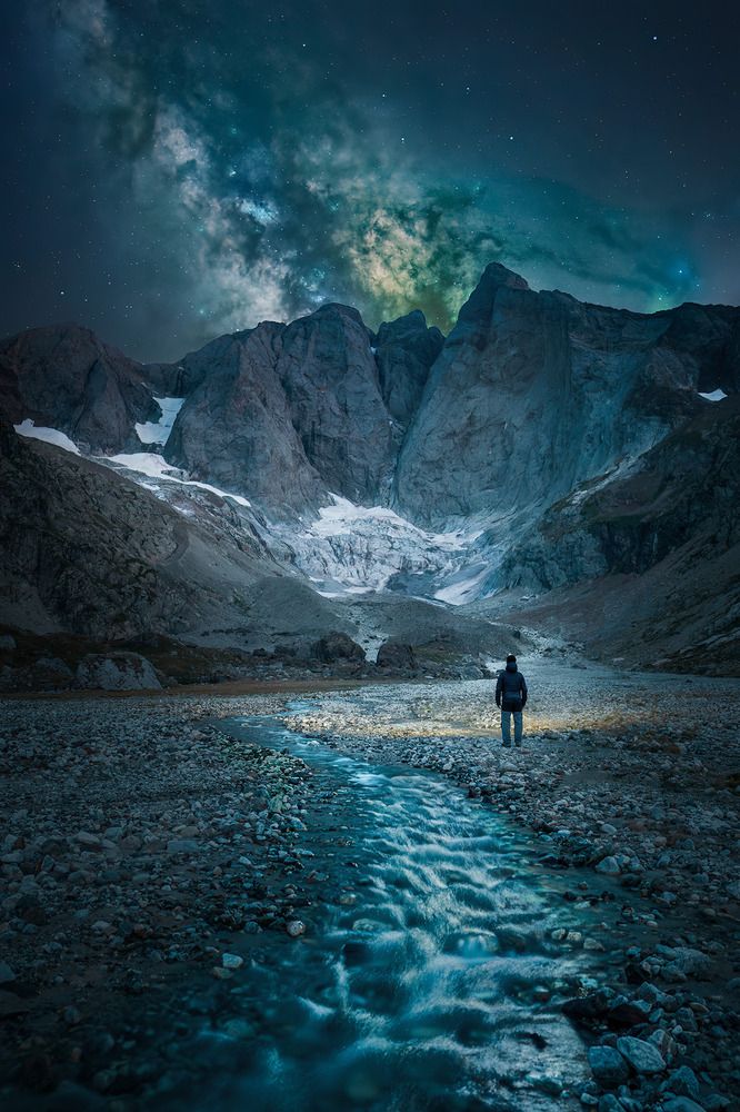 ODE TO GLACIERS: Sentinels of Climate Change