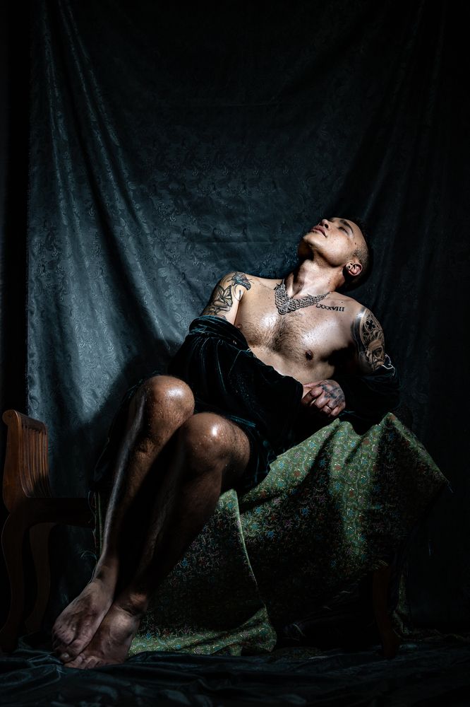 Photograph by Ana Isabel Cuenca Murillo