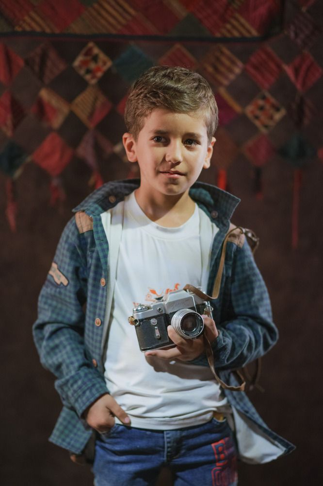 Модник стиляга