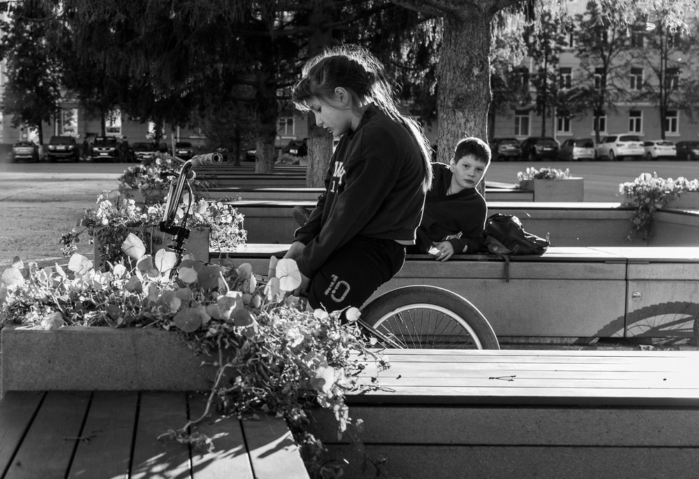 Фотография автора Наталья Новикова