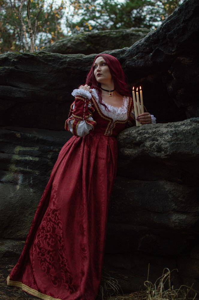 От искры разгорится пламя