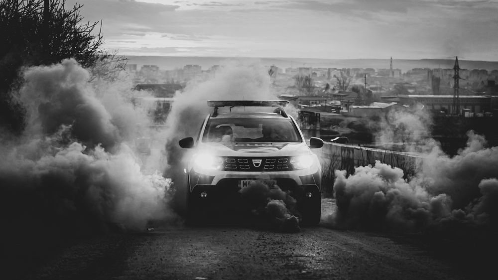 Police Dacia