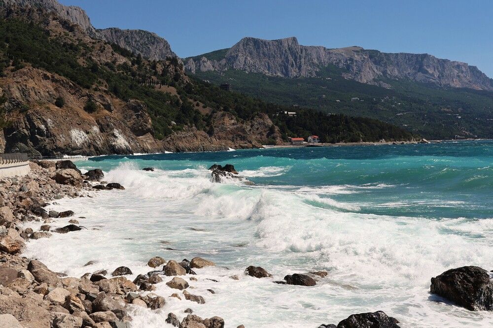 Морское волнение