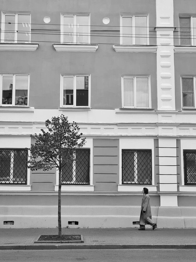 Знакомство с городом