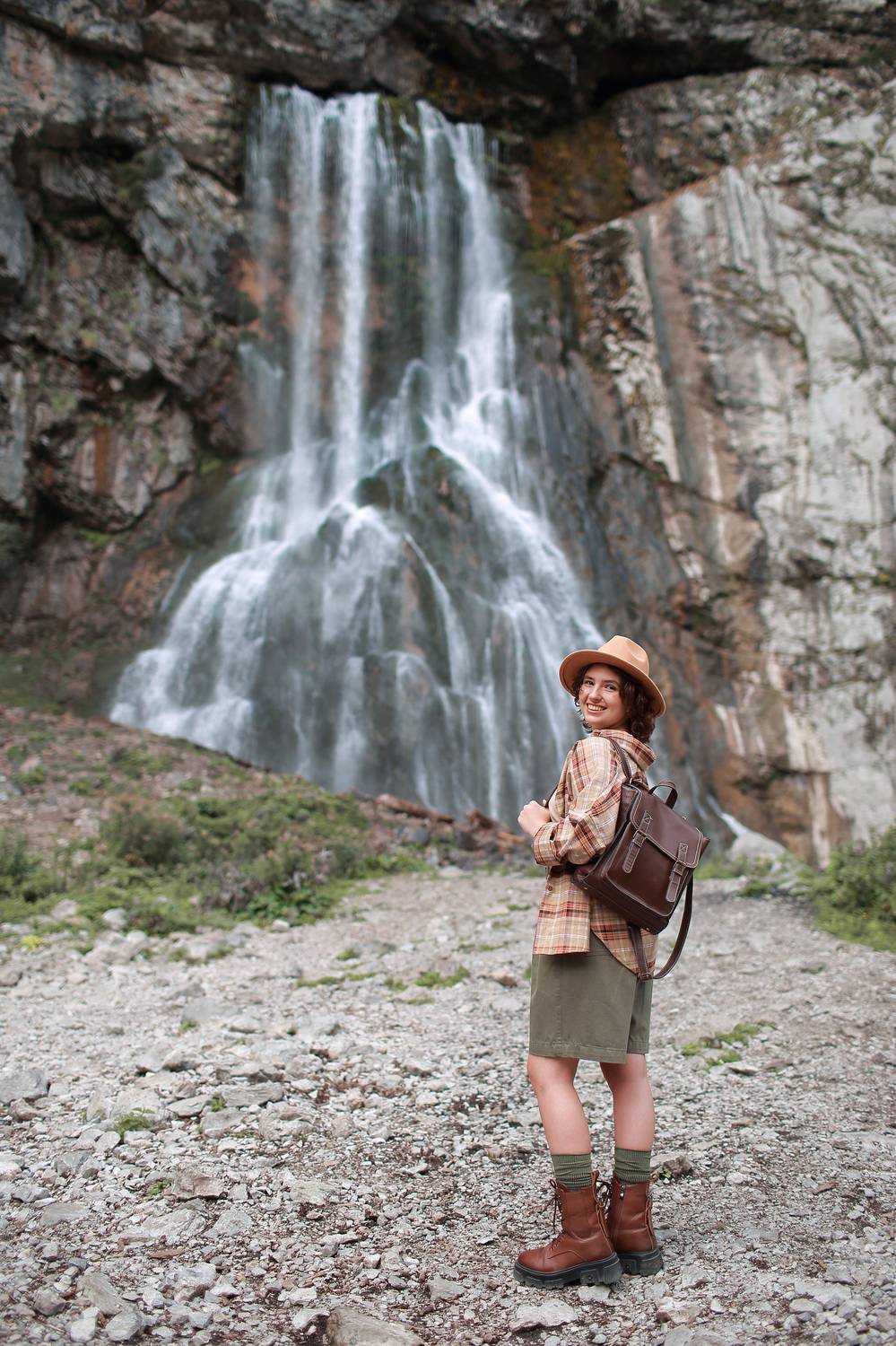 Путешественница