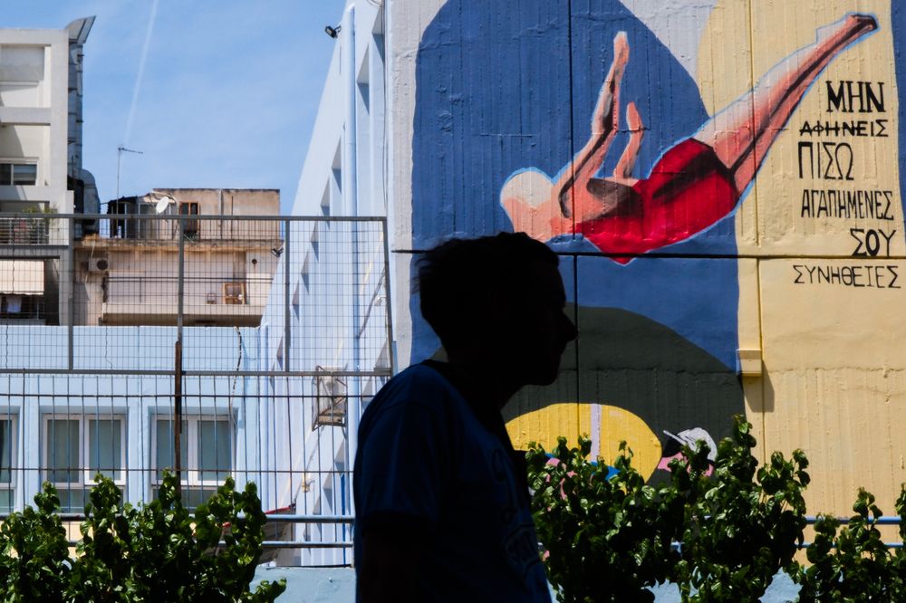 Фотография автора Manolis Soulos