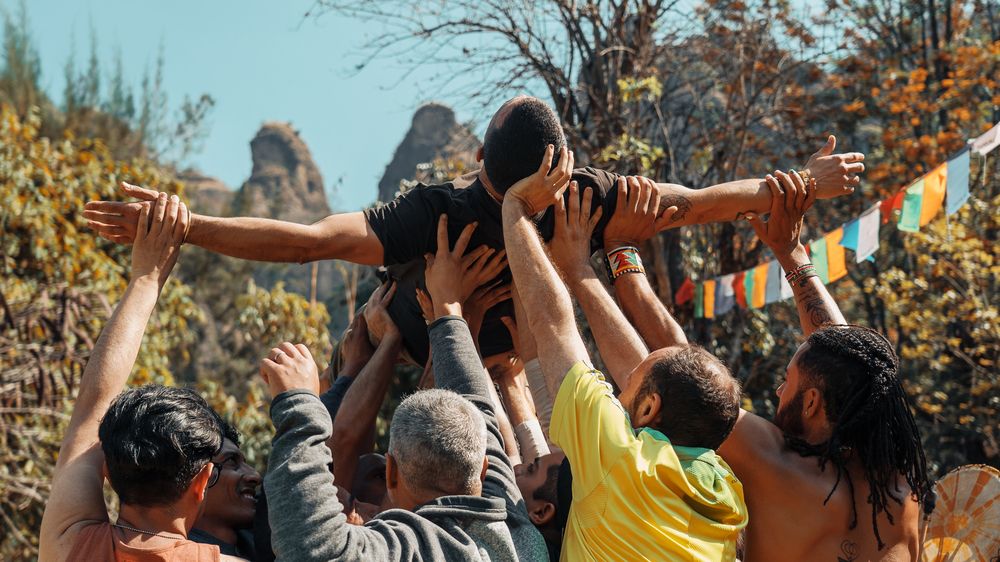 Photograph by Mathias Waicman