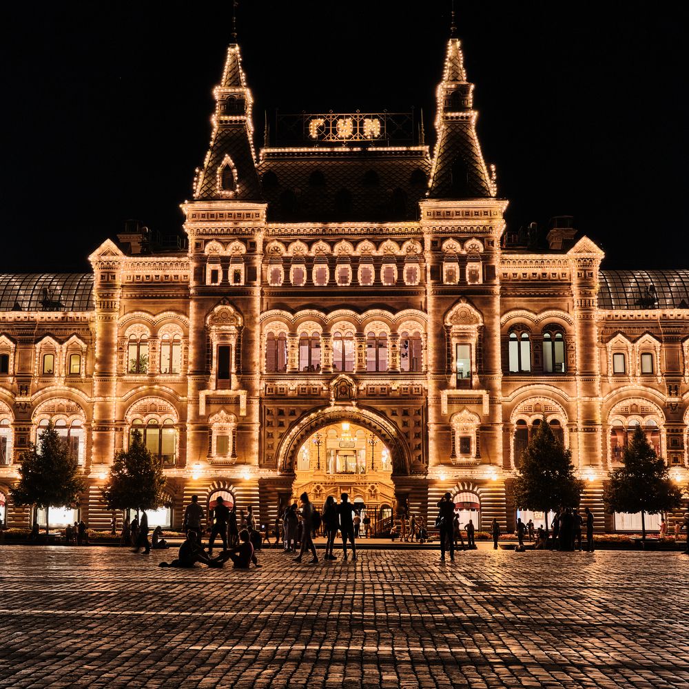 Photograph by Алексей Малов