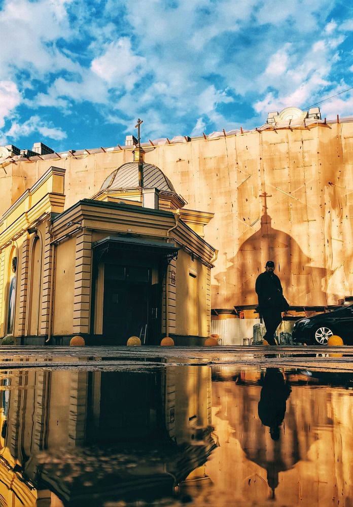 Фотография автора Ксения Некрасова