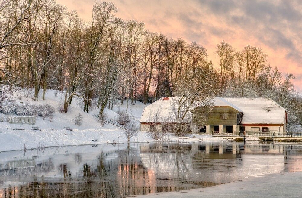 Photograph by Janis Serdienis