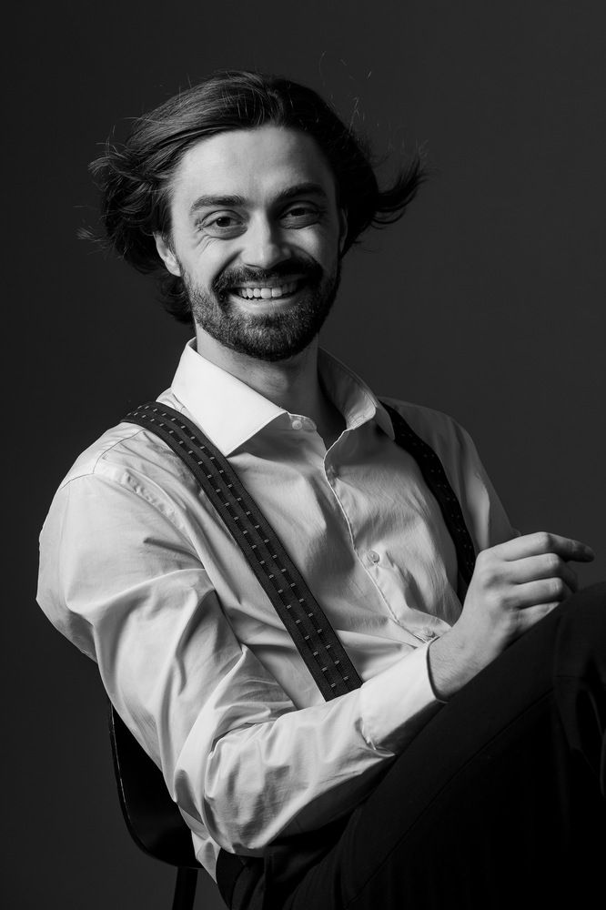 Photograph by Anastasia Astakhova