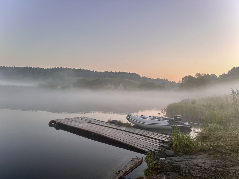 Летнее утро