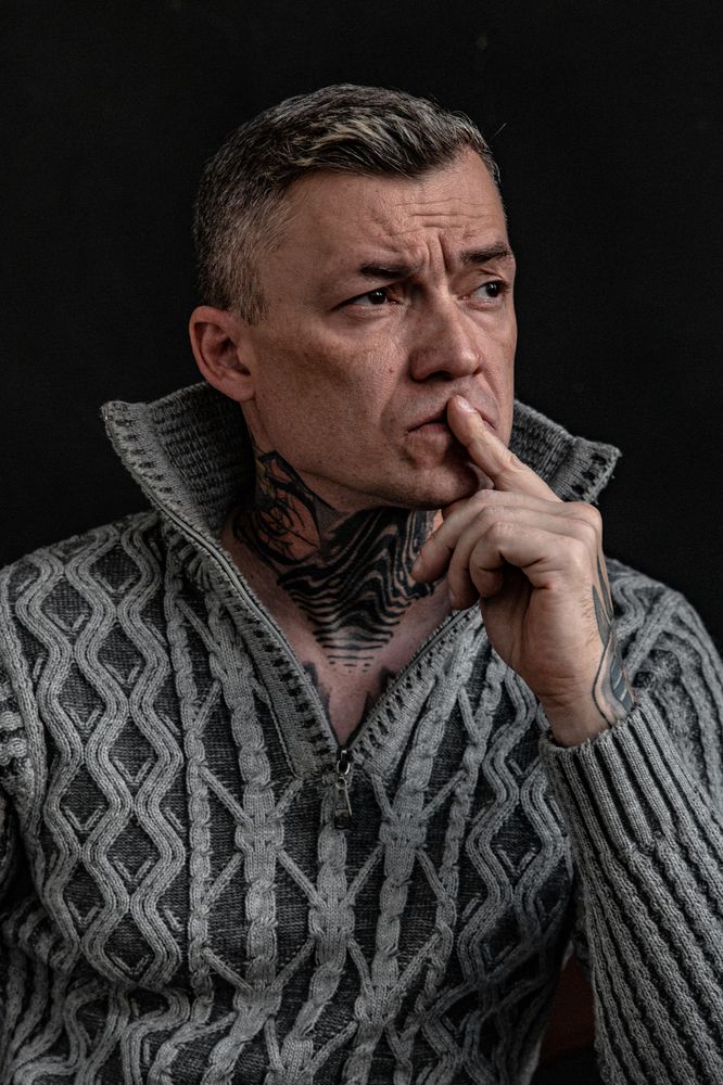 Photograph by Sergey Firsov