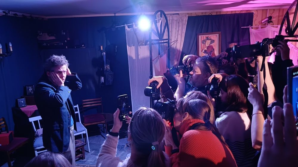 Photograph by Marry Kadr