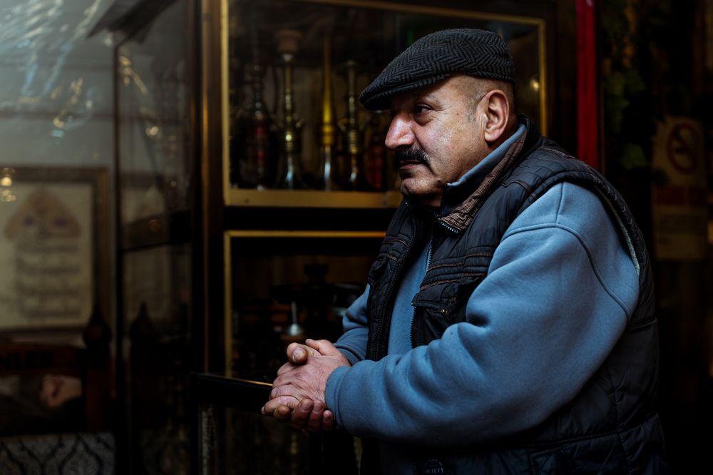 Незнакомец