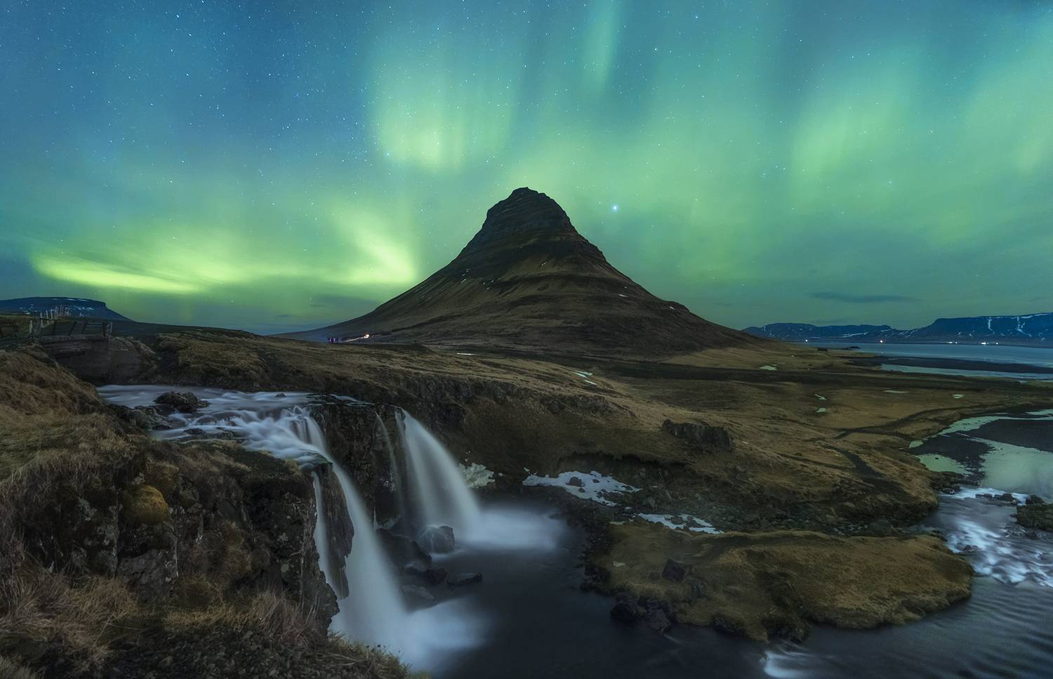 Kirkjufell