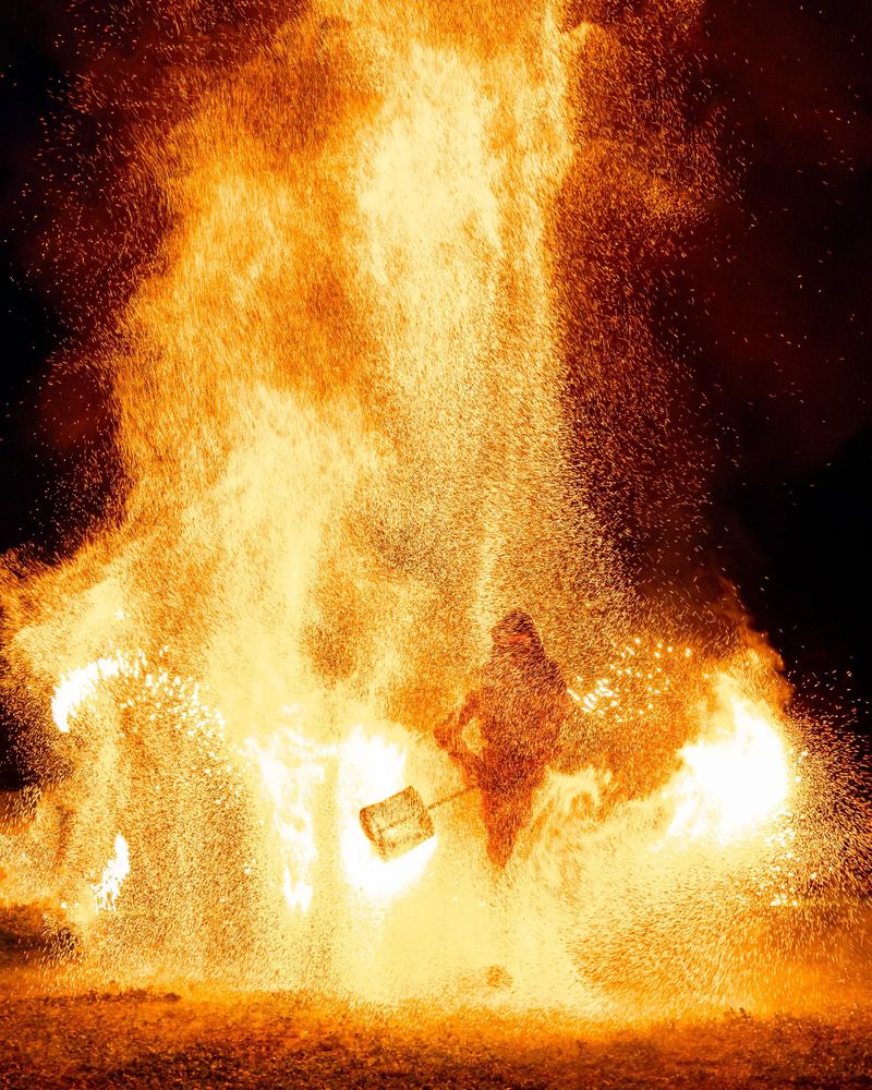 Photograph by Robert Istodor-Iocsa