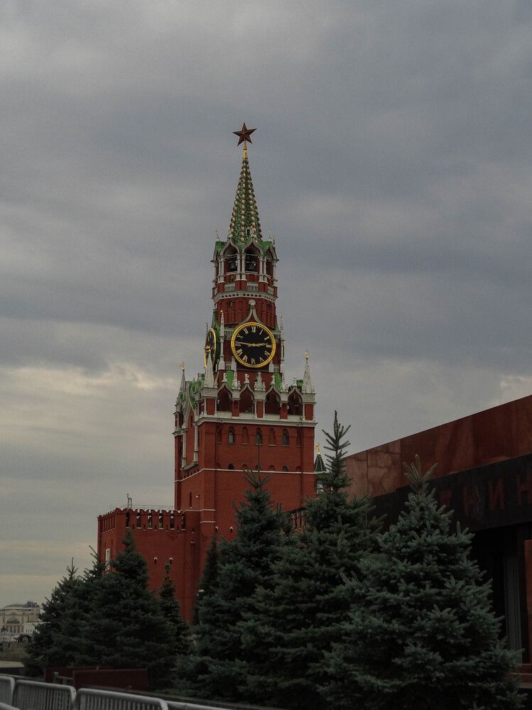 Москва, такая Москва