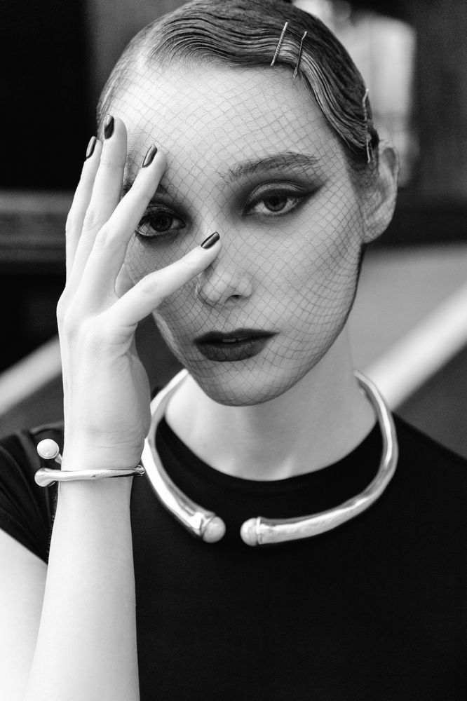 Фотография автора Елизавета Воробьева