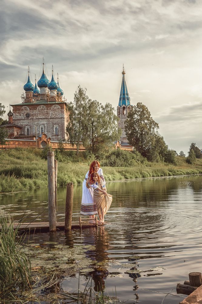 Материнская любовь
