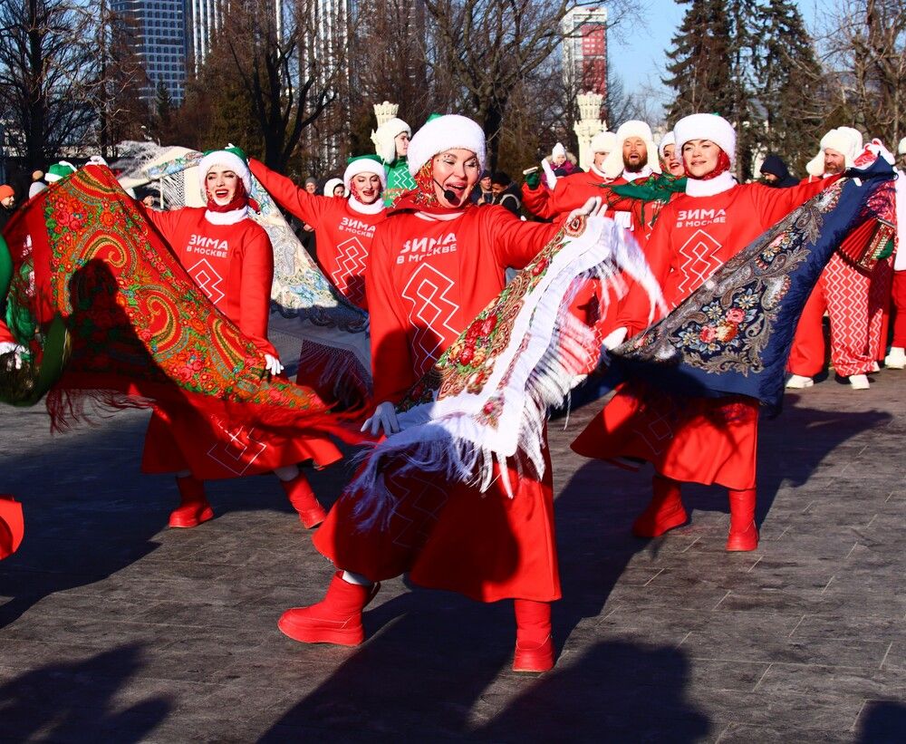 широкая масленница