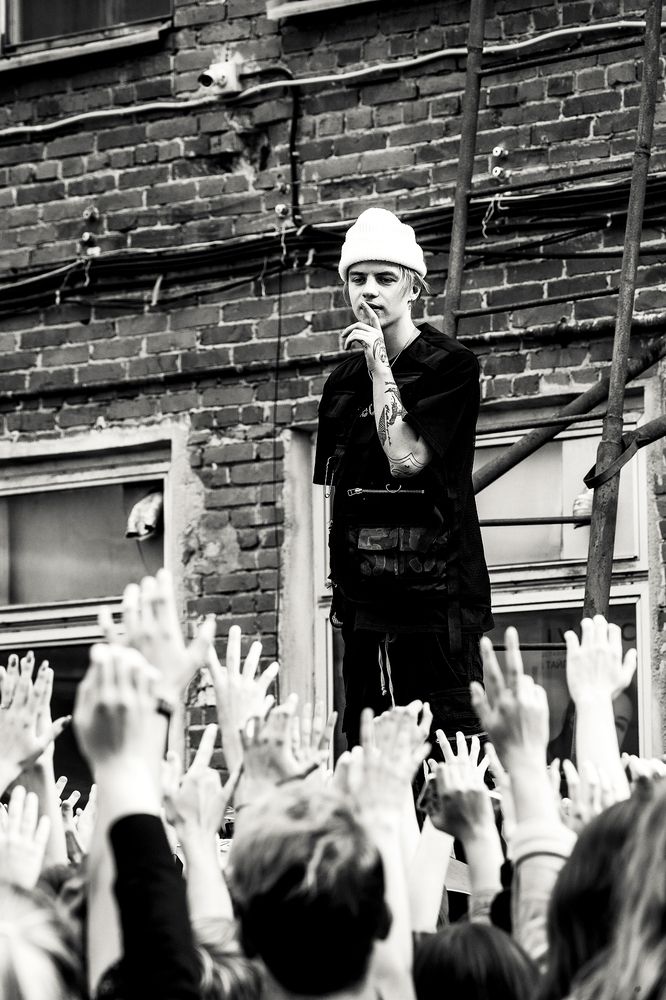 Фотография автора Boris Upel