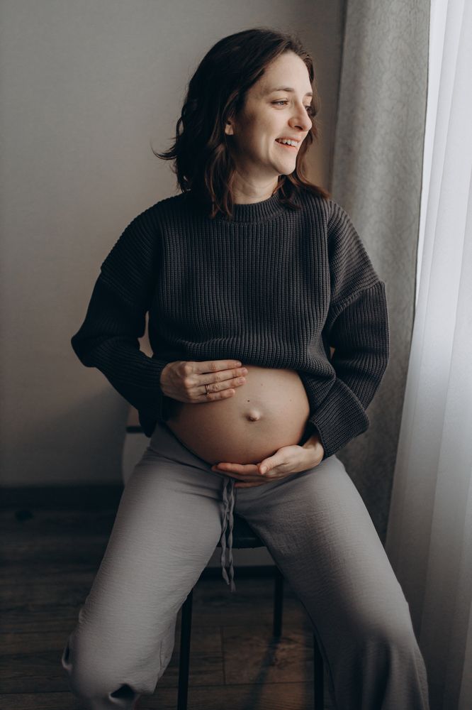 Сила материнства