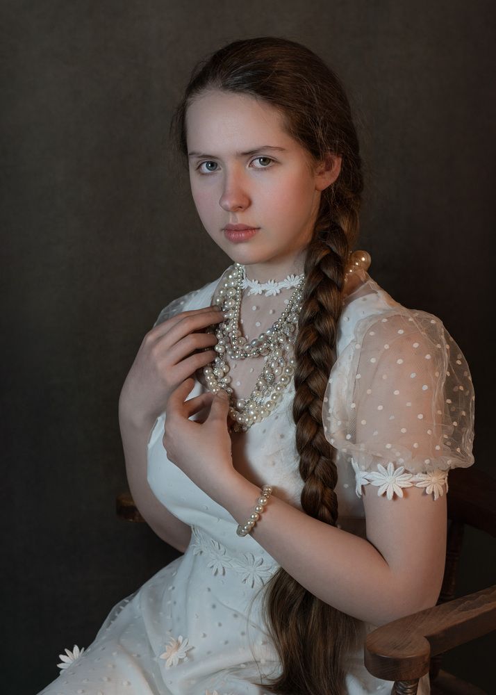 Photograph by LYUDMYLA POKRYSHEN