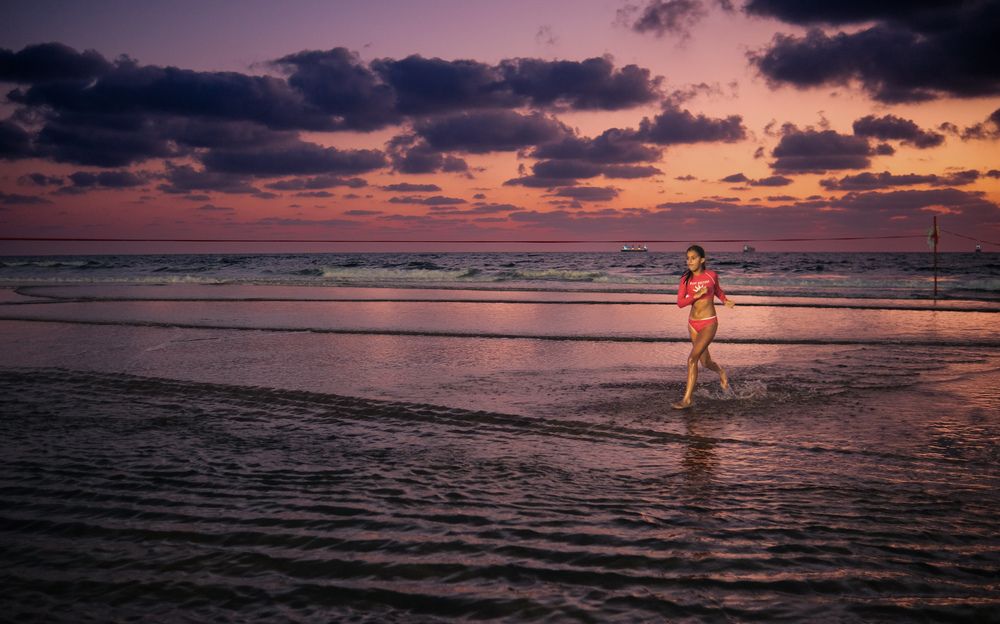 Photograph by Arkady Ostrovsky