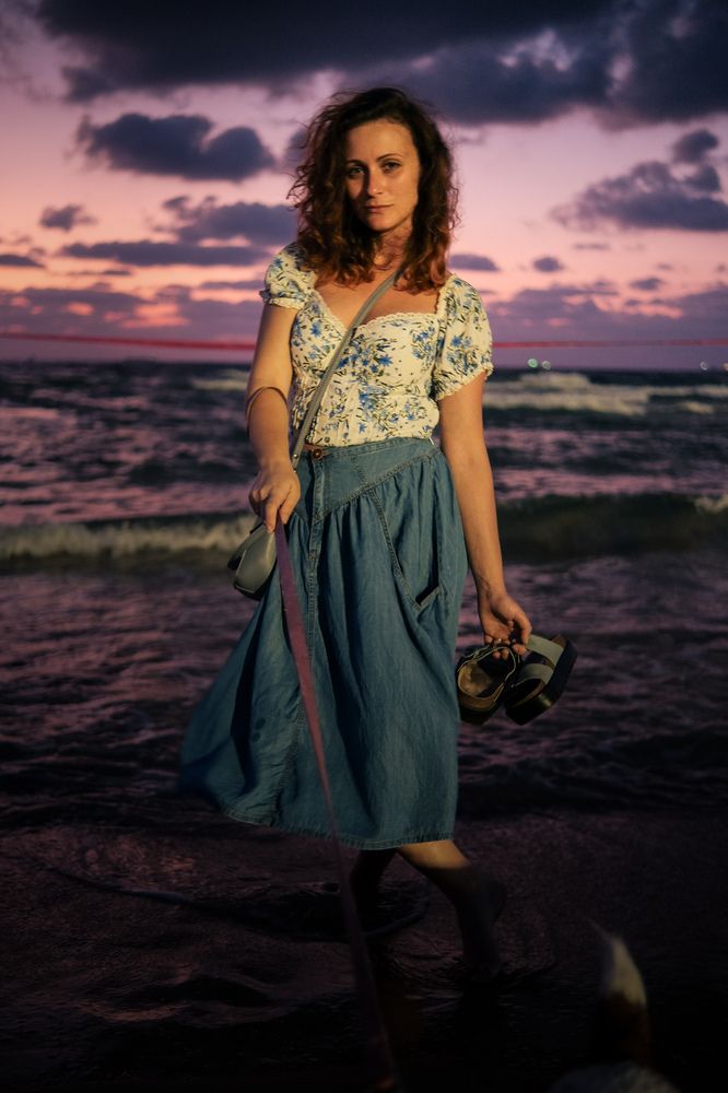 Photograph by Arkady Ostrovsky