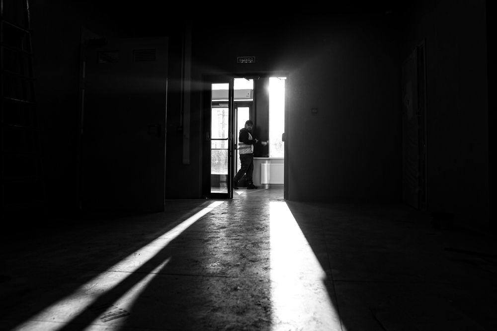 Photograph by Sergey Uskov