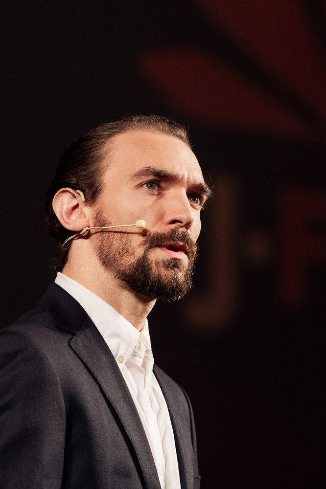 Photograph by Benoit Viguier