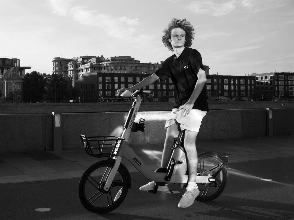 Photograph by Pavel Gorelov