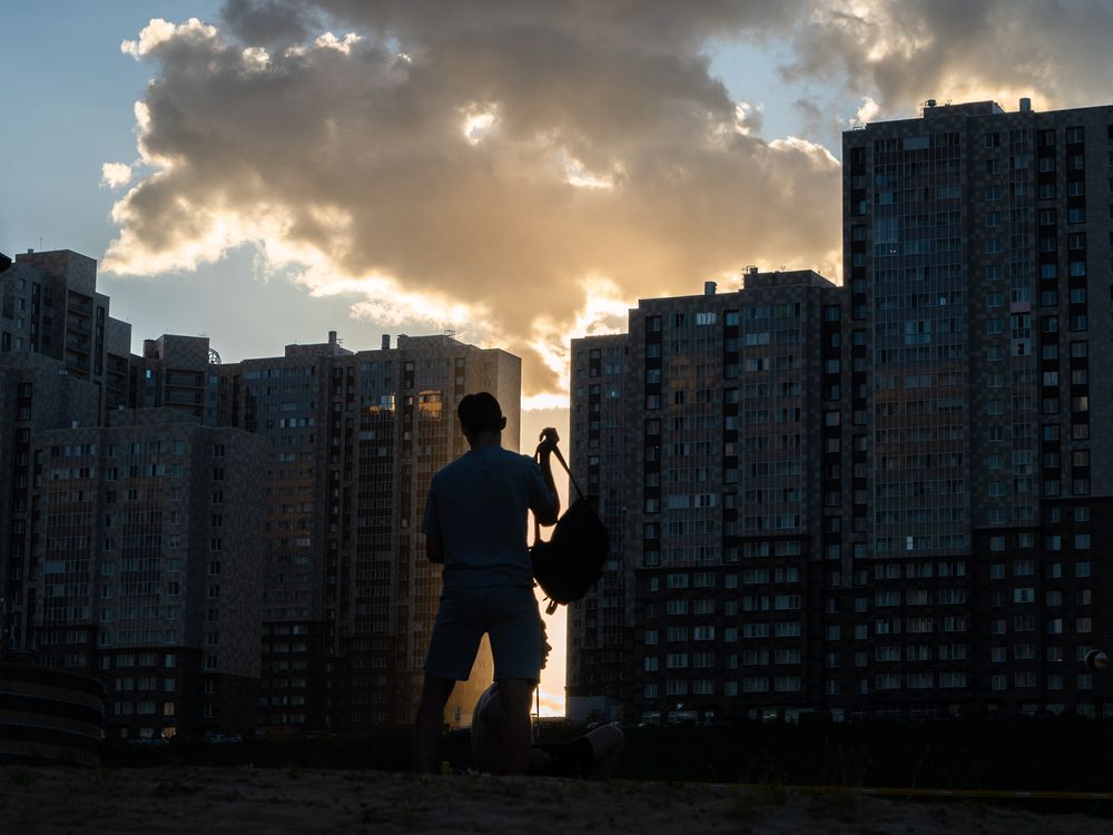 Photograph by Pavel Gorelov