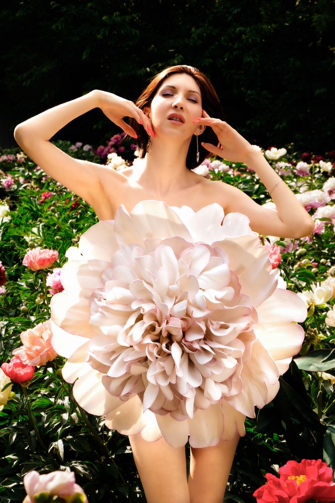 Хрупкий цветок