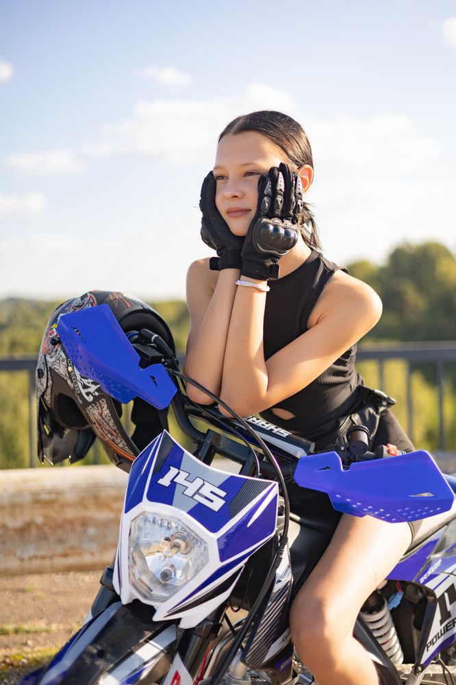 Photograph by Oksana Sabeleva