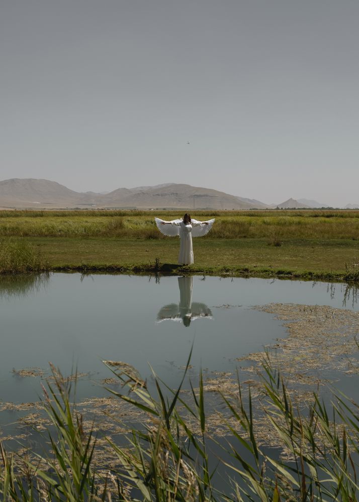 Photograph by Ali Karimi