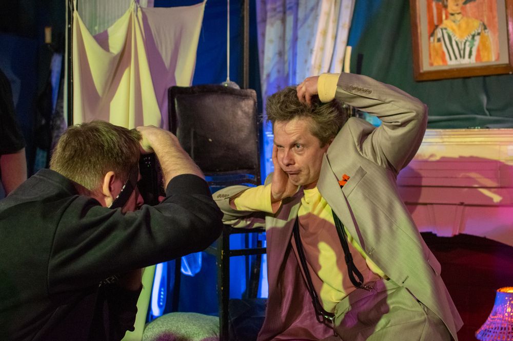 Photograph by Marry Kadr