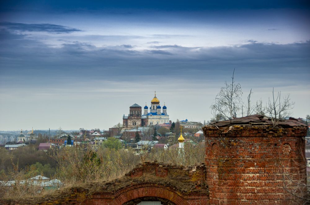 Photograph by Геннадий Комаричев