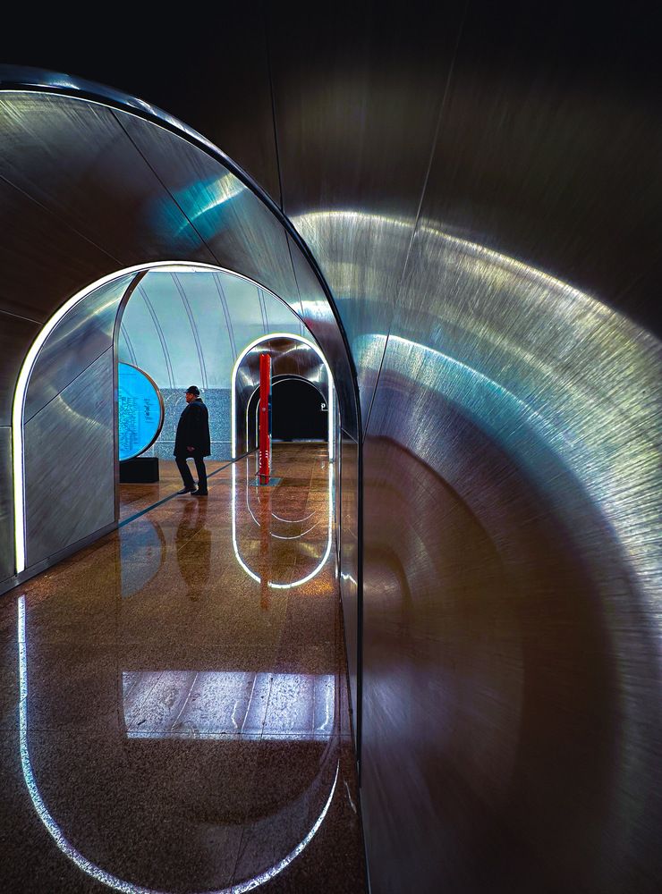 Photograph by Anastasia Astakhova