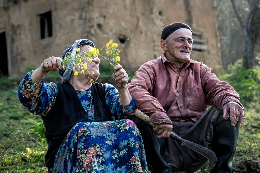 Photograph by Amin Mahdavi