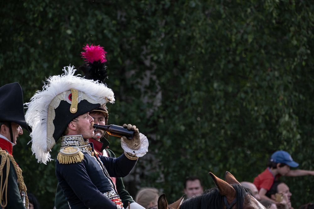 Photograph by Mikhail Aleshchenkov