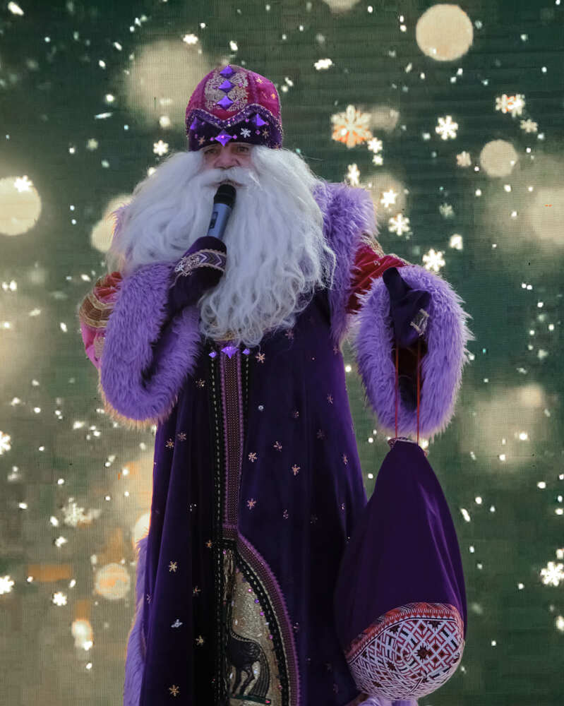 Зимние традиции