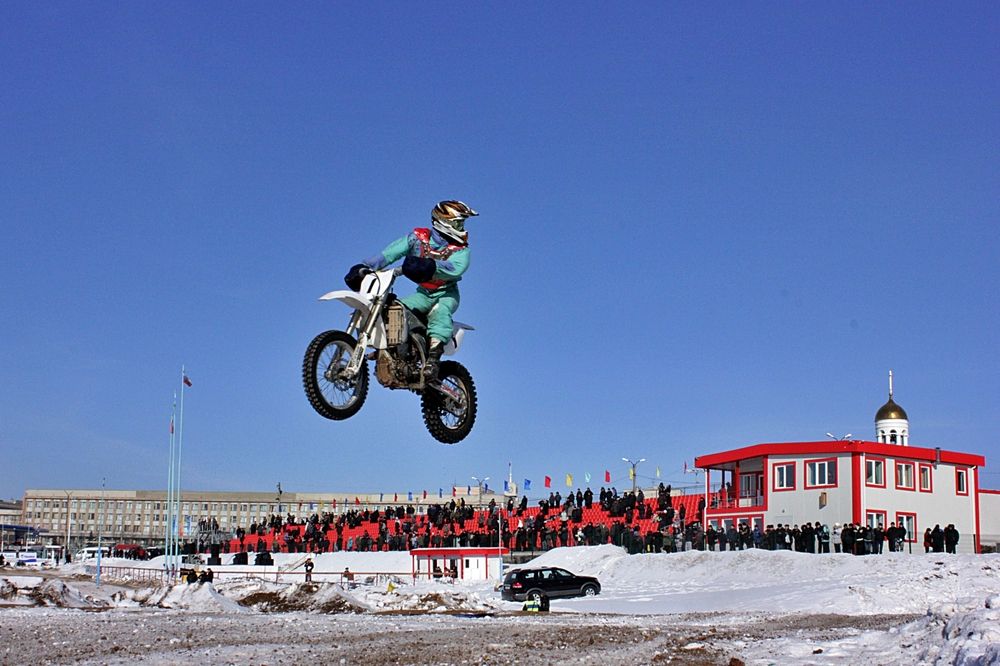 Photograph by Андрей Хомутов