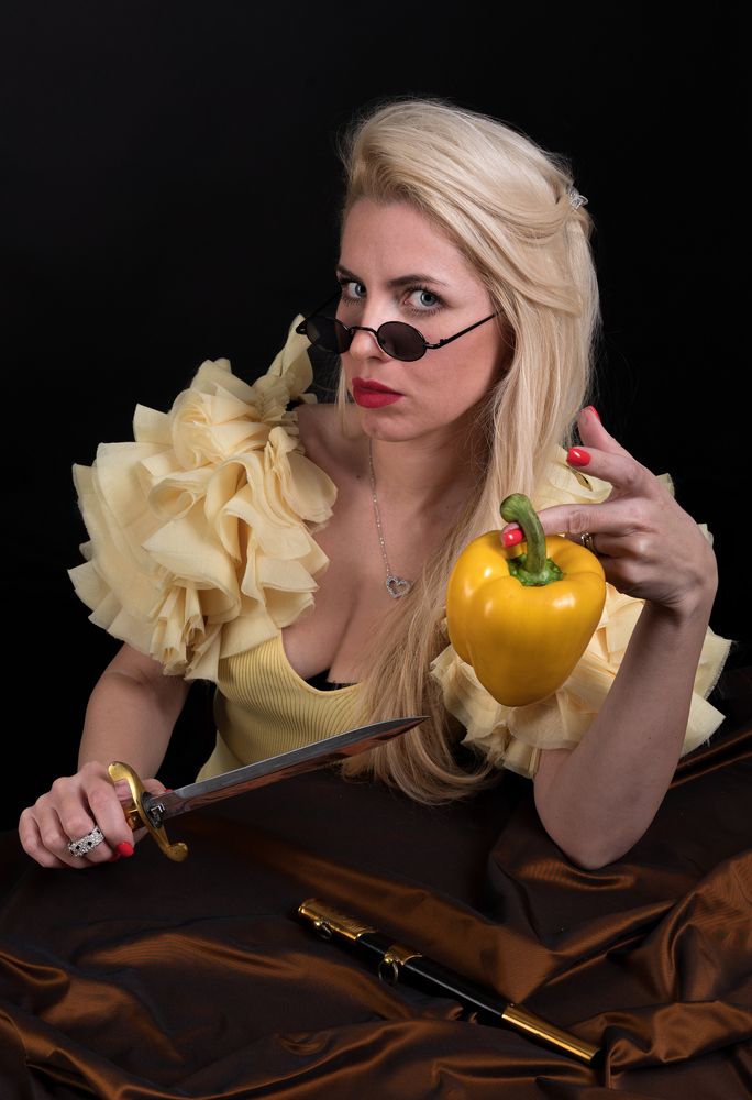 История одного вечера