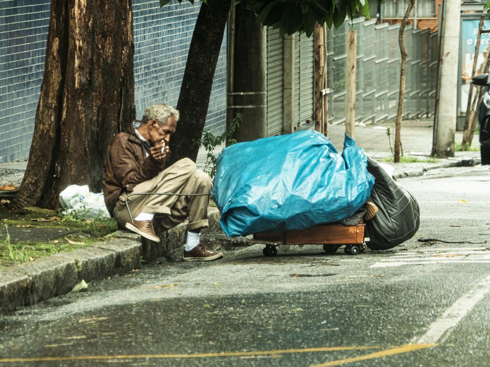 MY HOUSE IS THE STREET